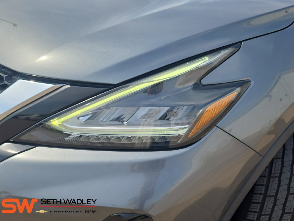 Used 2019 Nissan Murano S w/ Cargo Package FWD image 29