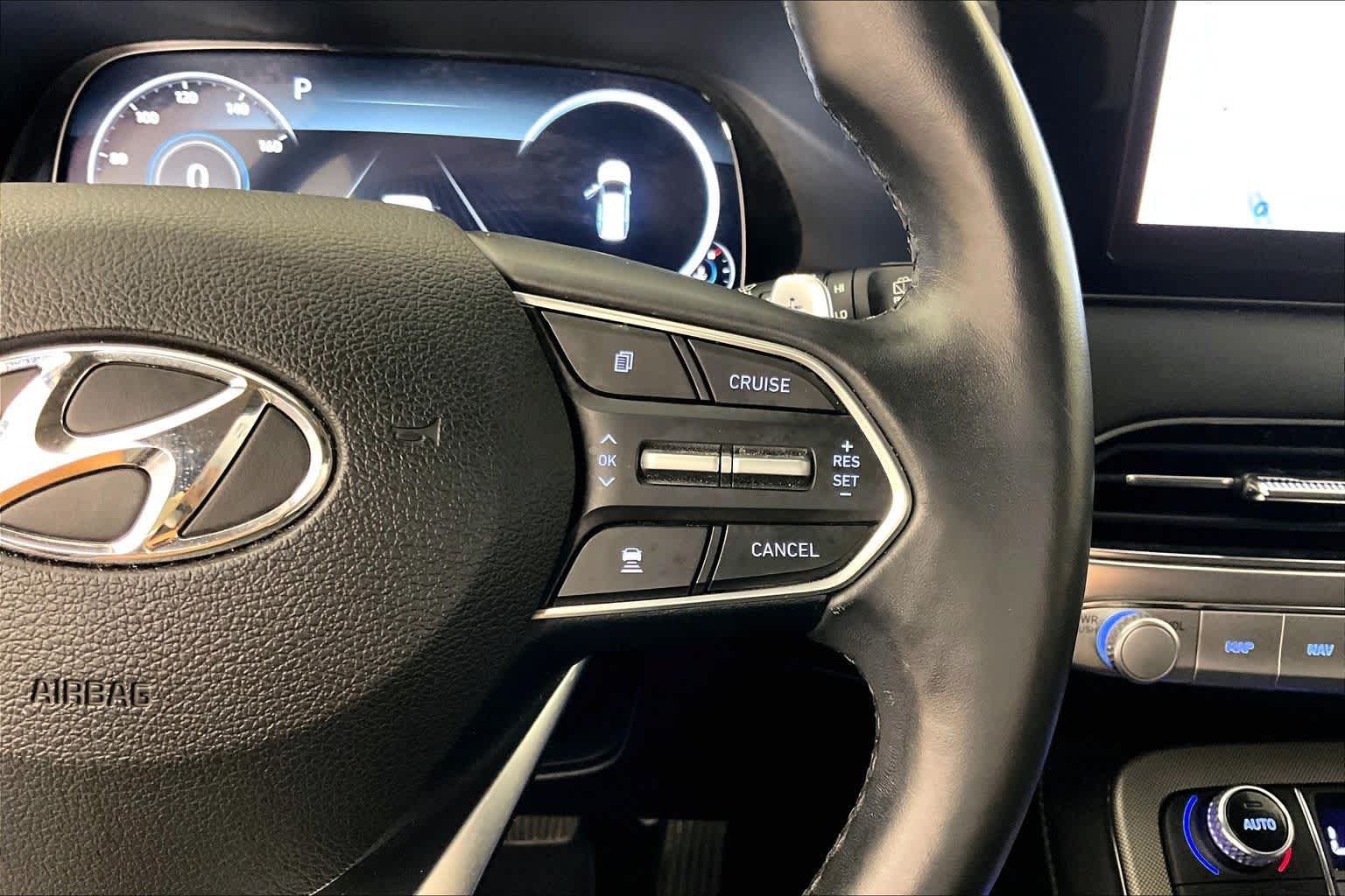 Used 2021 Hyundai Palisade Limited FWD image 23