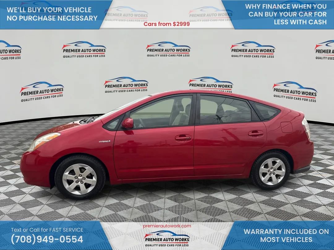 Used 2006 Toyota Prius FWD image 9