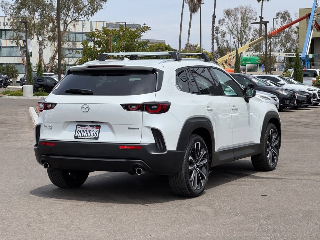 Used 2024 MAZDA CX-50 AWD 2.5 S w/ Cargo Package image 33