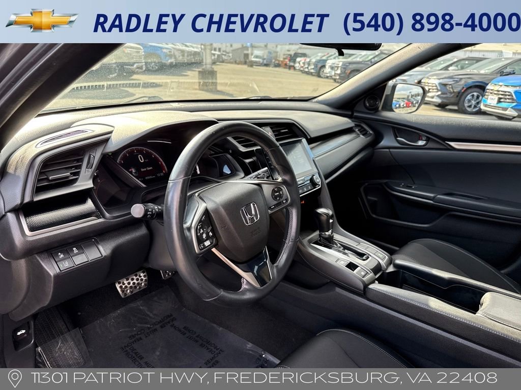 Used 2021 Honda Civic Sport image 13