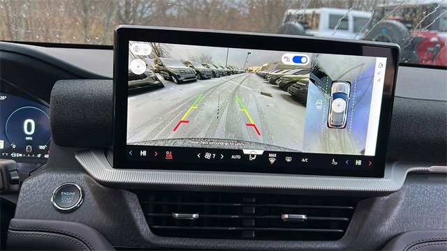 New 2026 Ford Explorer Platinum w/ LUX Leather Package image 16