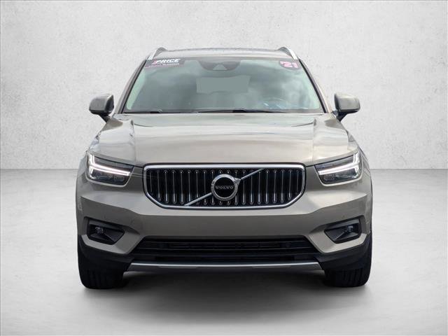 Used 2021 Volvo XC40 T5 Inscription AWD/4WD video 2