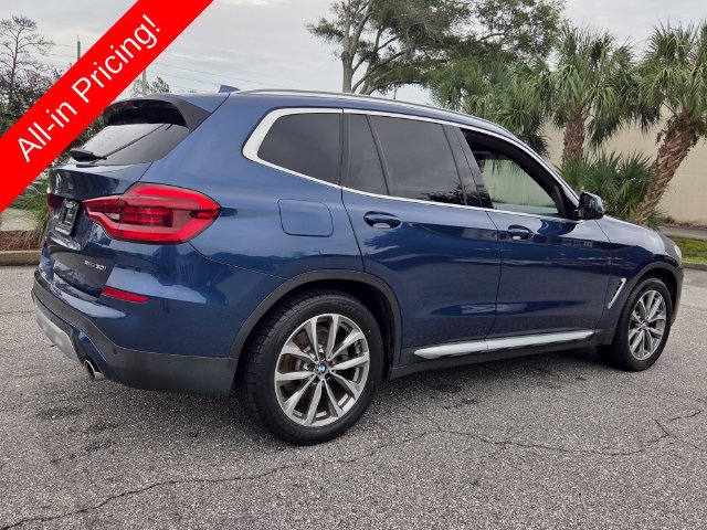 Used 2019 BMW X3 sDrive30i RWD image 5
