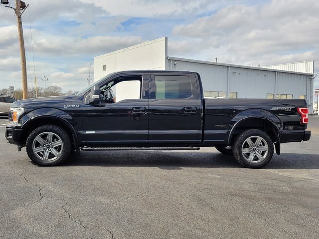 Used 2019 Ford F150 XLT w/ Equipment Group 302A Luxury image 2