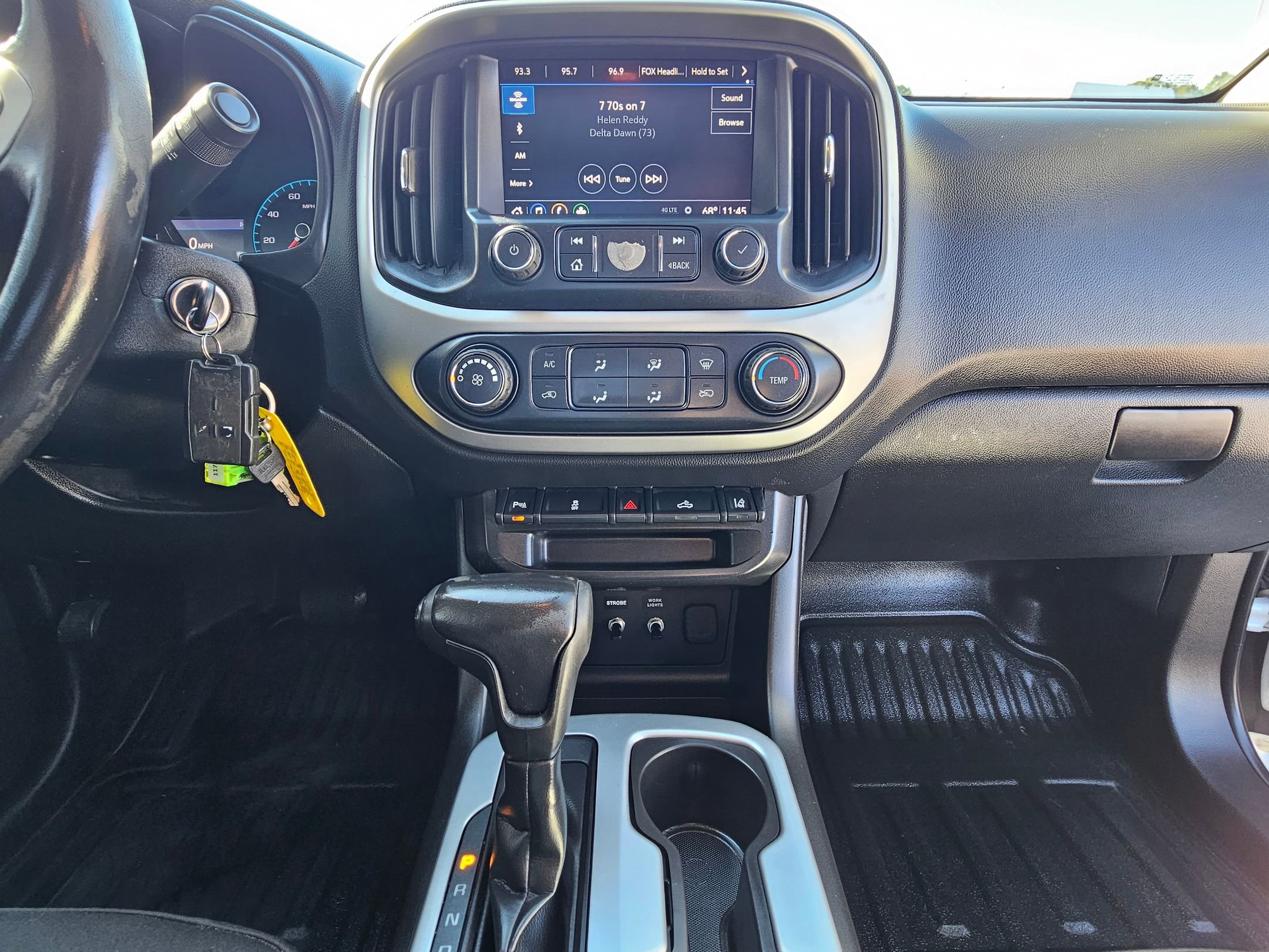 Used 2020 Chevrolet Colorado LT w/ Safety Package image 10