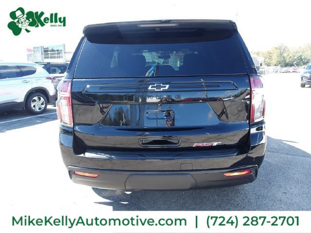 Used 2023 Chevrolet Tahoe RST w/ Luxury Package AWD/4WD image 6