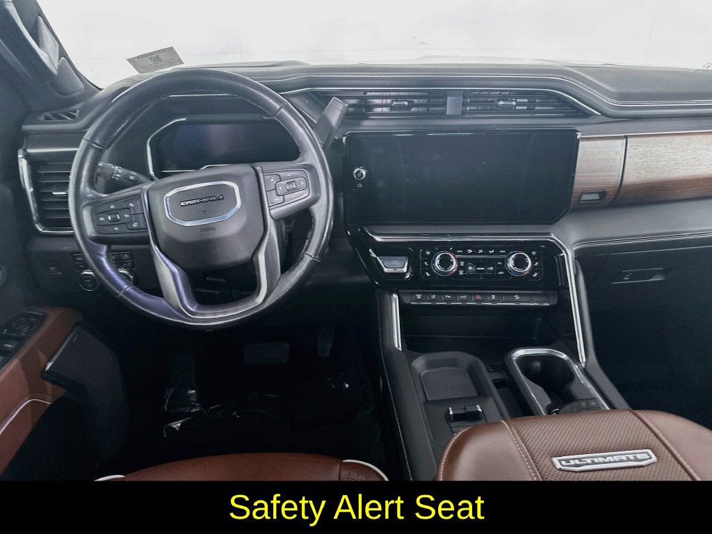 Used 2024 GMC Sierra 3500 Denali Ultimate AWD/4WD image 31