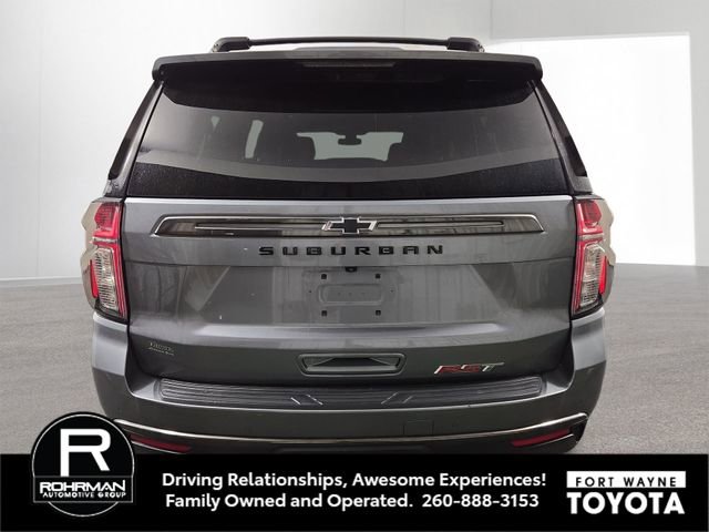 Used 2021 Chevrolet Suburban RST image 9