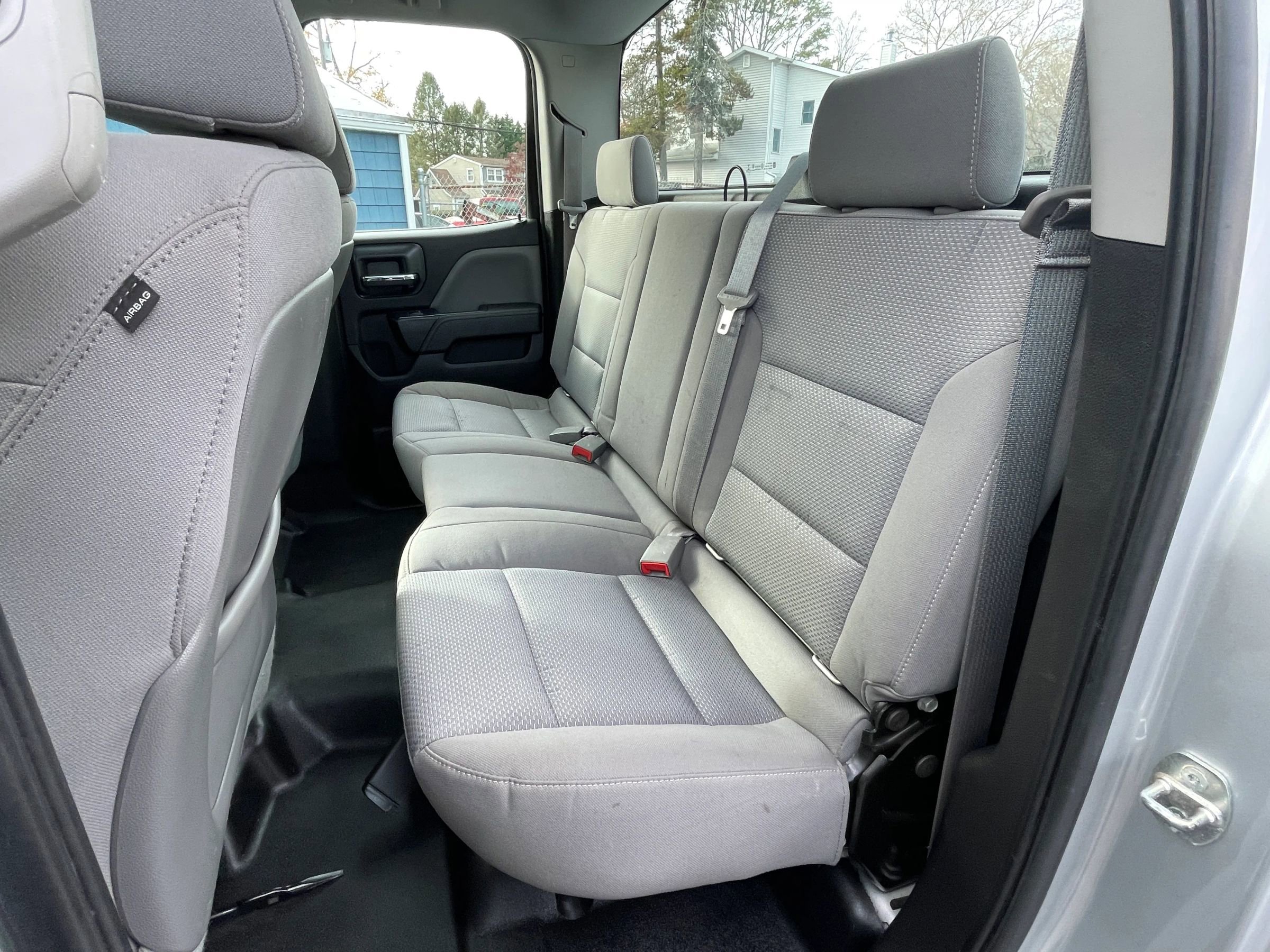 Used 2015 Chevrolet Silverado 2500 W/T w/ Snow Plow Prep Package image 26