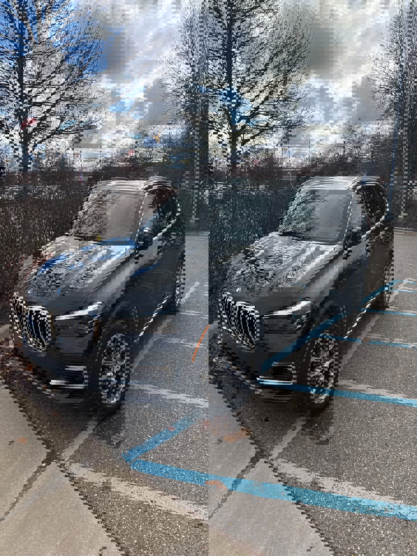 Certified 2022 BMW X5 xDrive40i