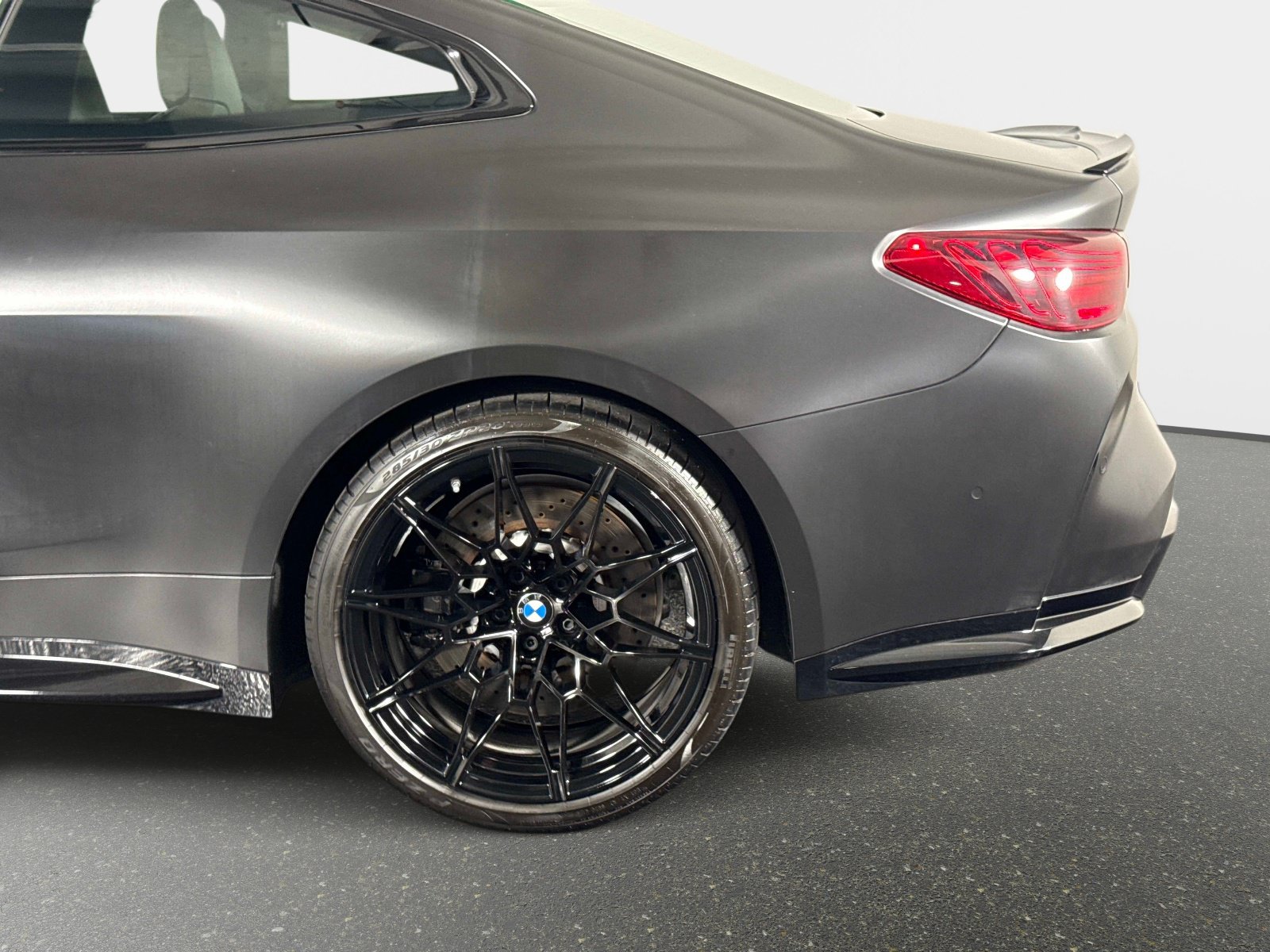 Used 2026 BMW M4 xDrive Competition AWD/4WD image 16