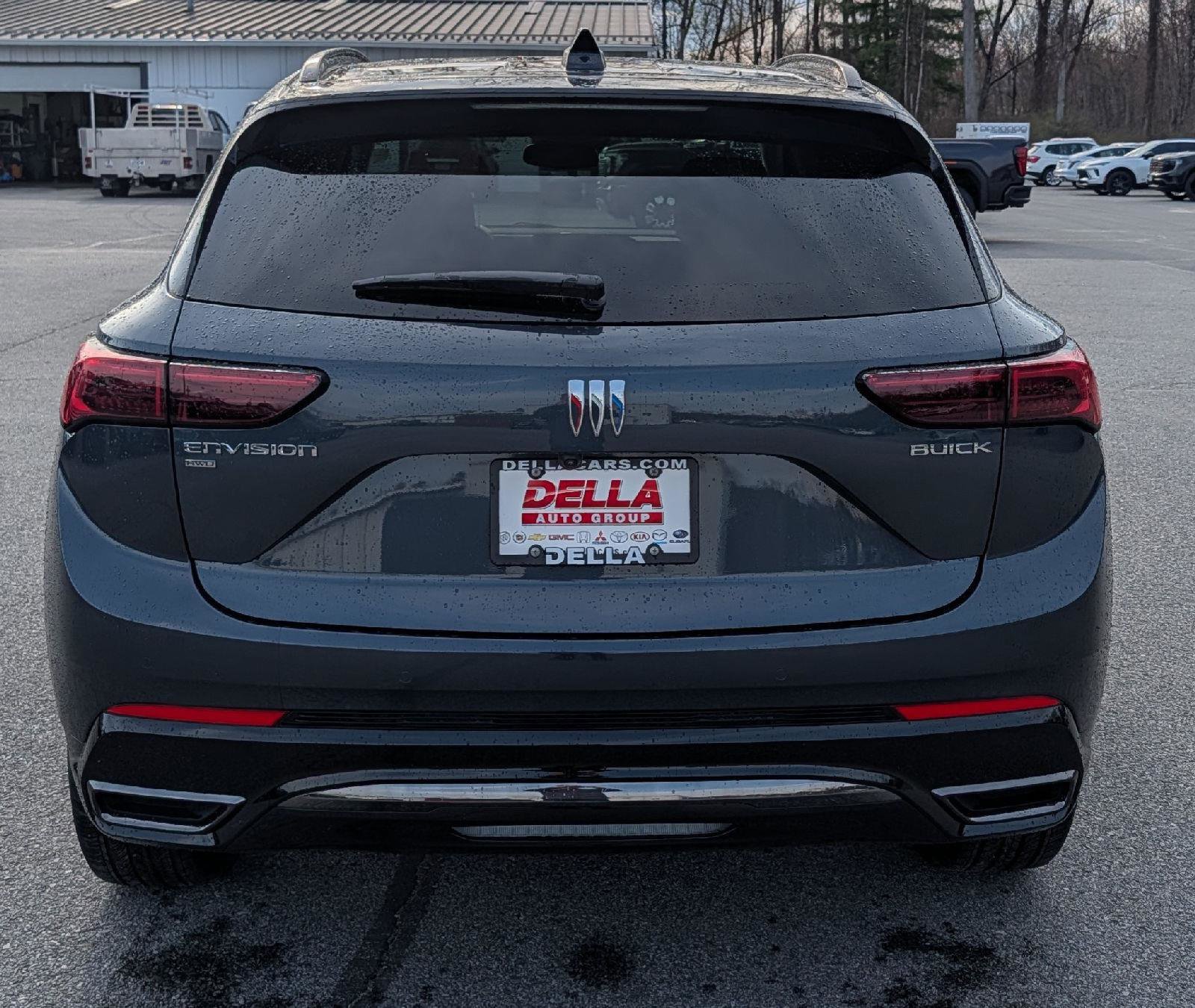 New 2026 Buick Envision Sport Touring AWD/4WD image 10