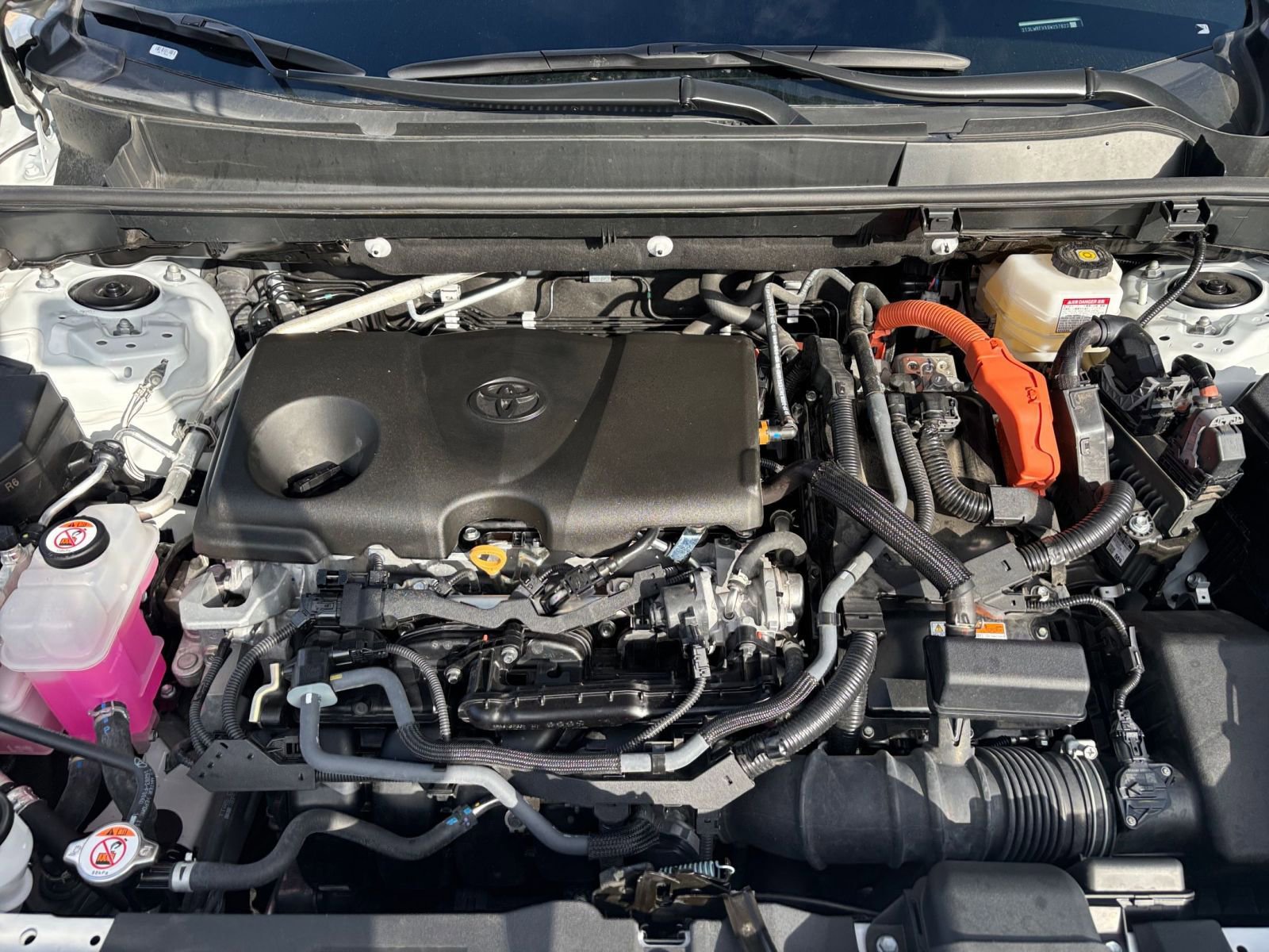 Used 2025 Toyota RAV4 LE image 31