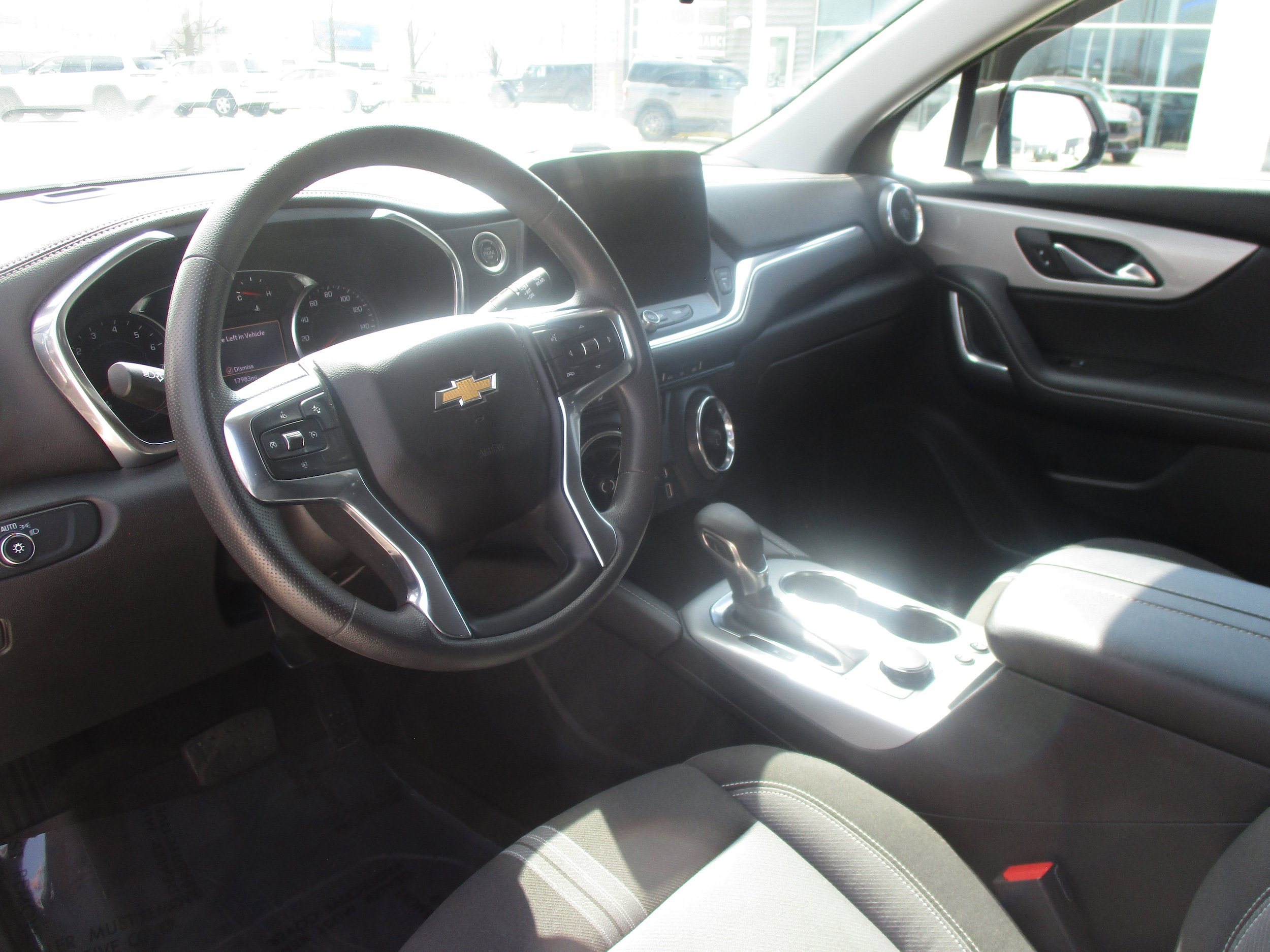 Used 2023 Chevrolet Blazer LT w/ LPO, Floor Liner Package AWD/4WD image 13