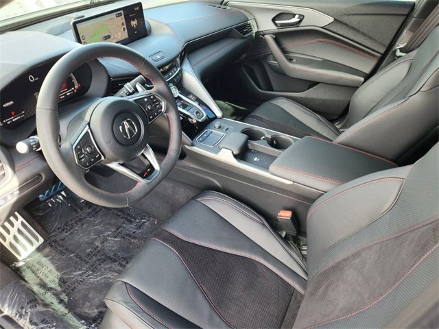 New 2025 Acura TLX SH-AWD w/ A-SPEC Pkg image 16