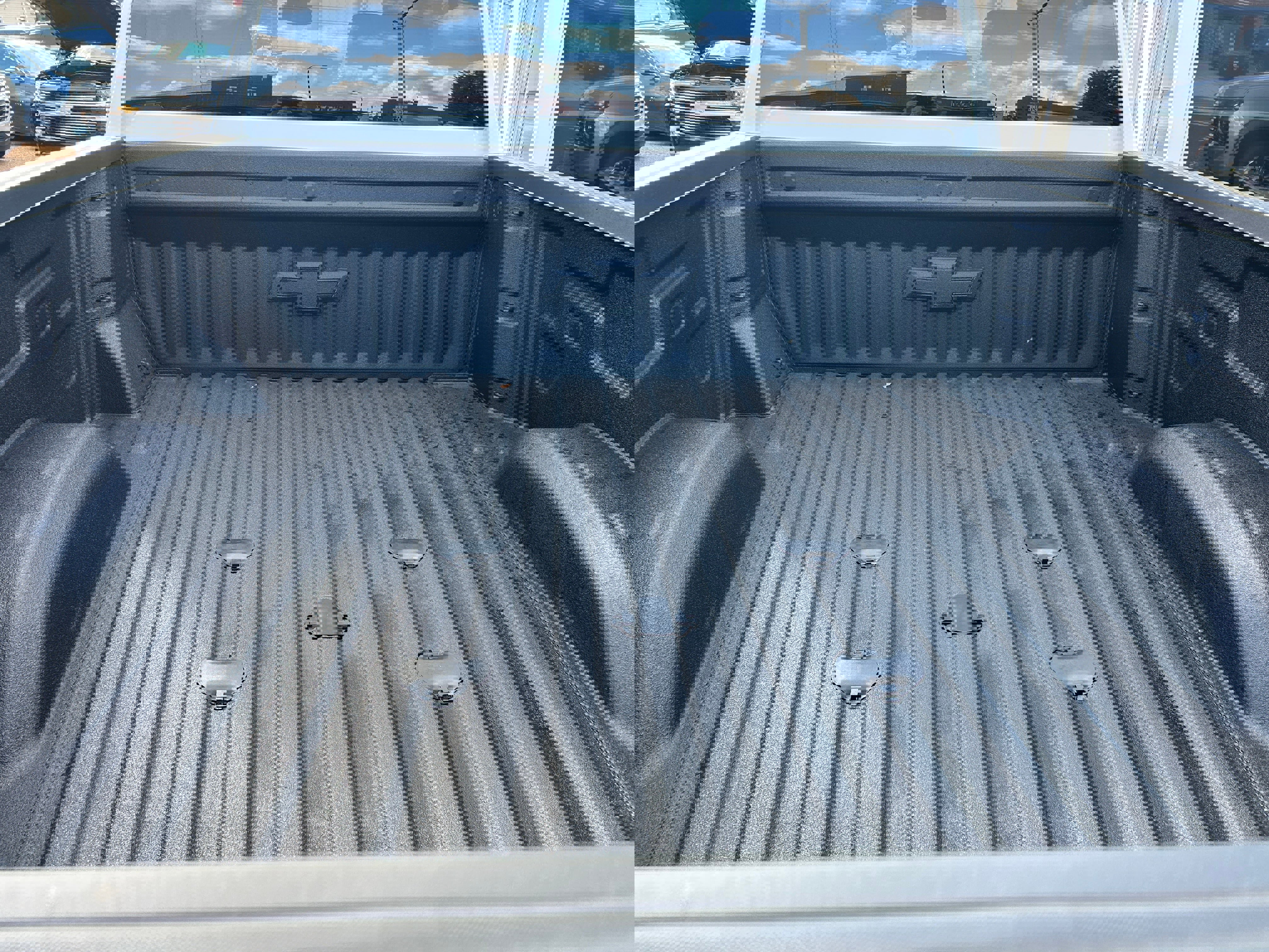 New 2026 Chevrolet Silverado 3500 LT w/ Trail Boss Package image 7