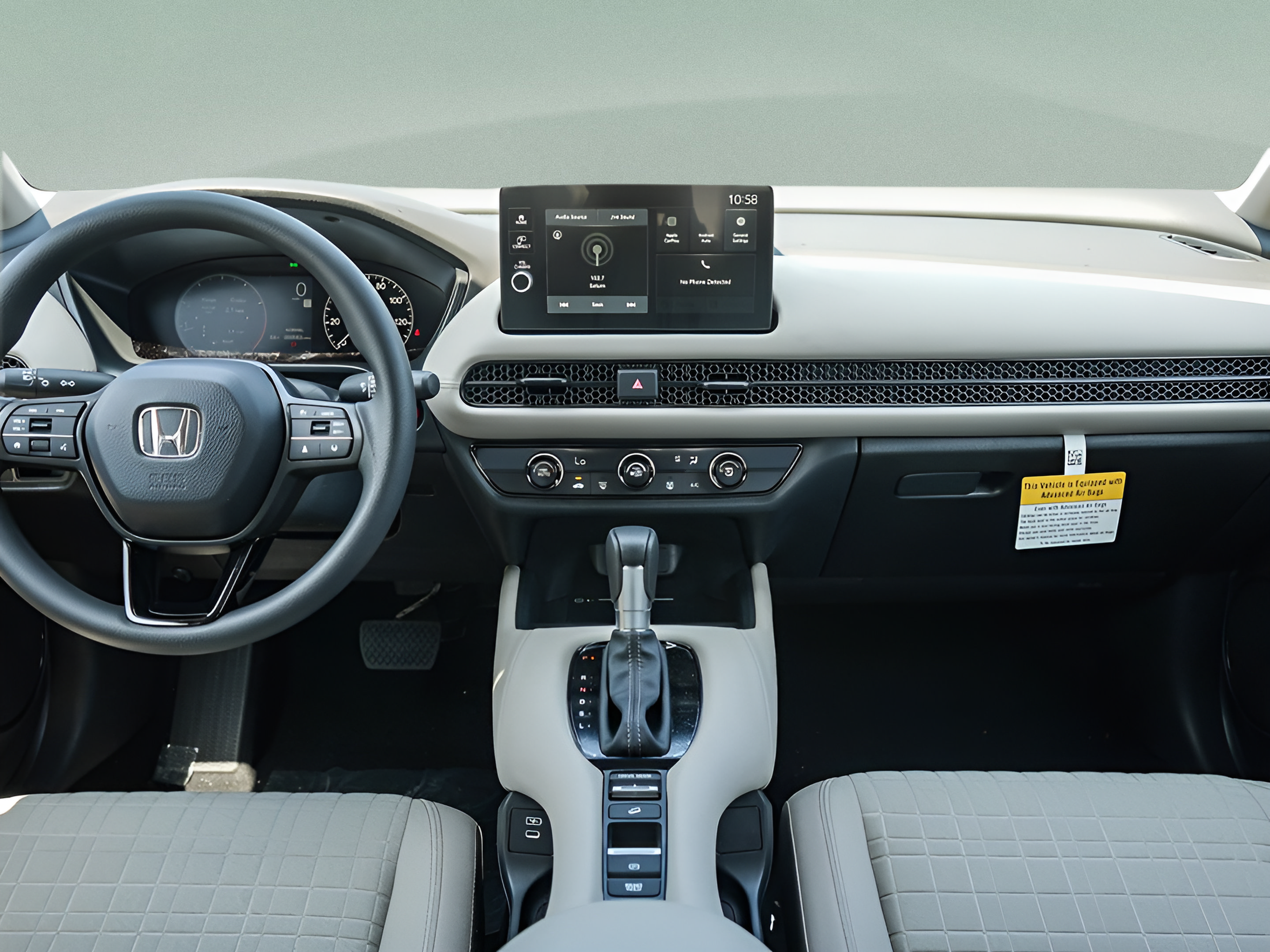 New 2027 Honda HR-V LX image 12