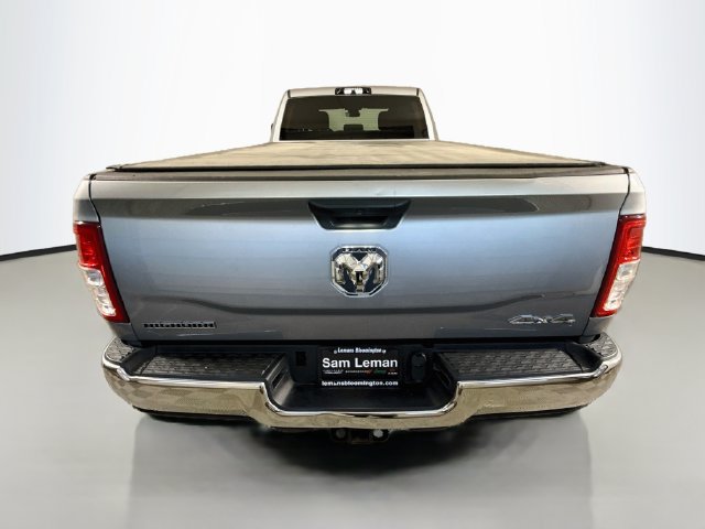 Used 2024 RAM 3500 Big Horn w/ Bed Utility Group AWD/4WD image 6