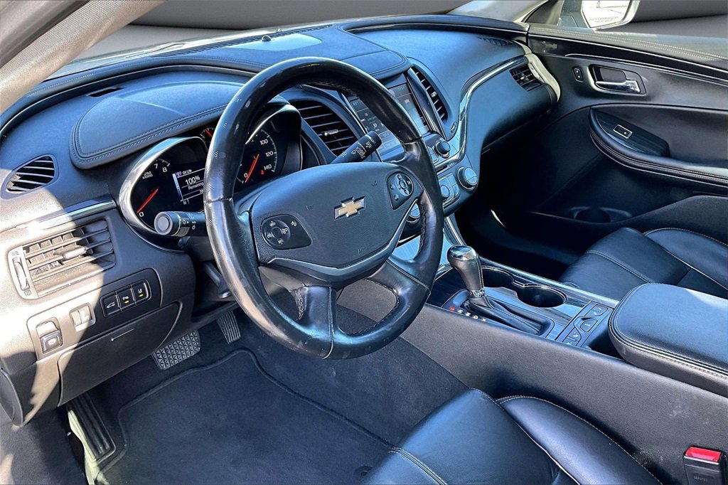 Used 2017 Chevrolet Impala Premier image 16