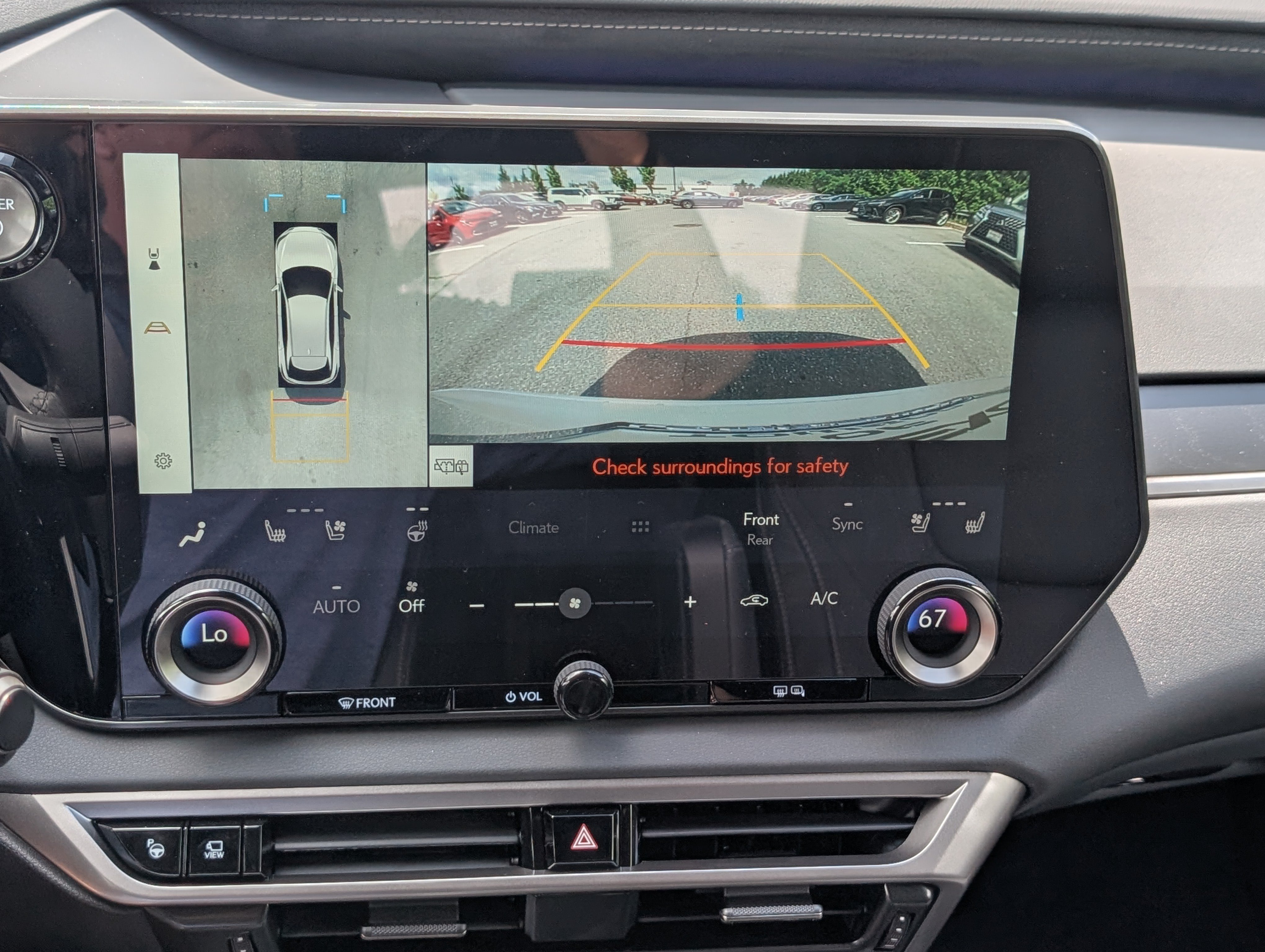 New 2026 Lexus RX 350 AWD/4WD image 27