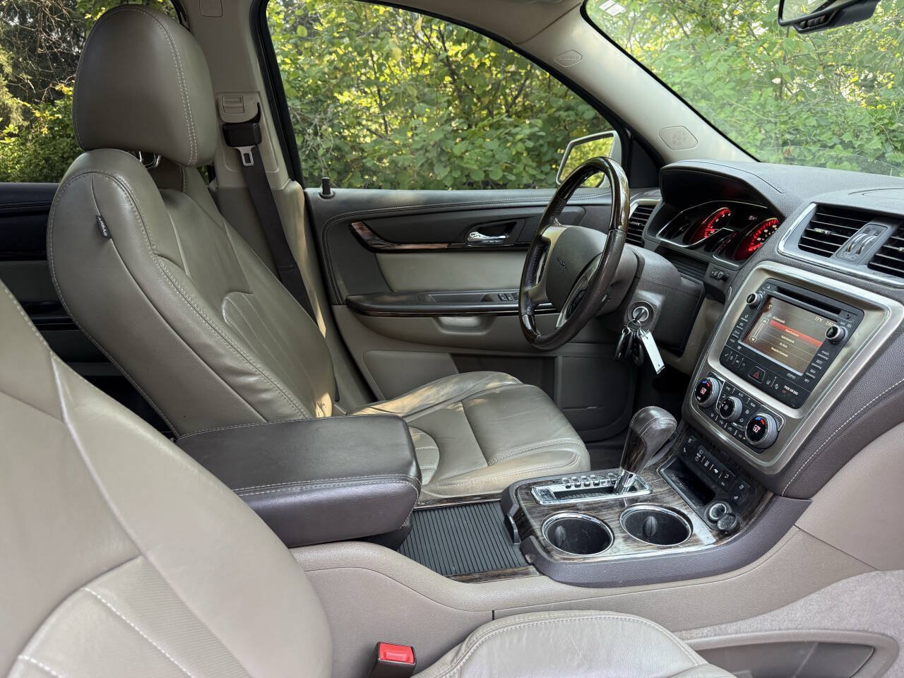 Used 2014 GMC Acadia Denali AWD/4WD image 12
