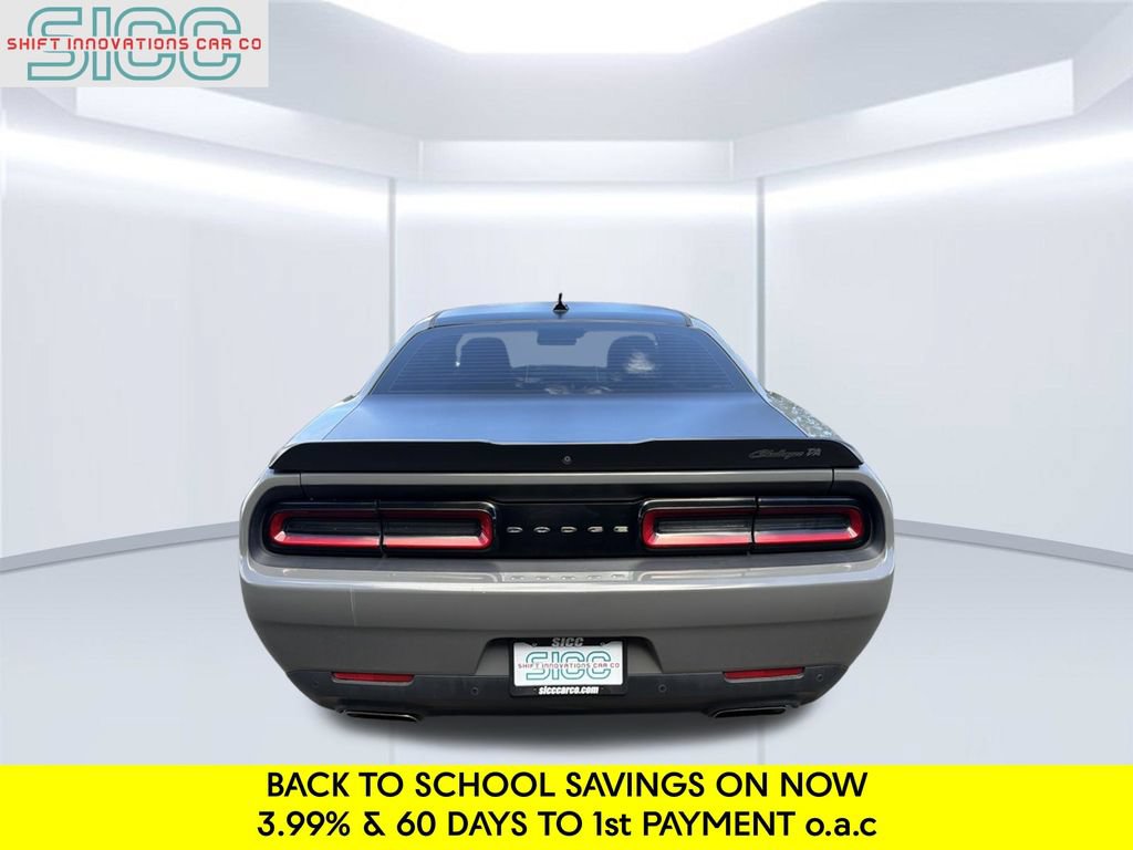 Used 2018 Dodge Challenger T/A RWD image 6