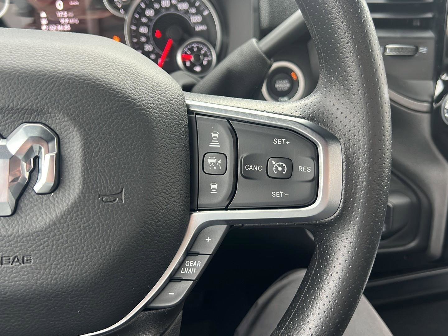 New 2026 RAM 2500 Tradesman image 26