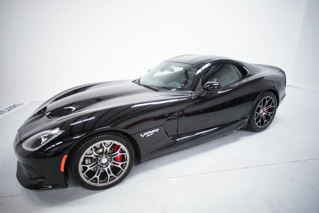 Used 2015 Dodge Viper w/ Quick Order Package 22J GT image 18