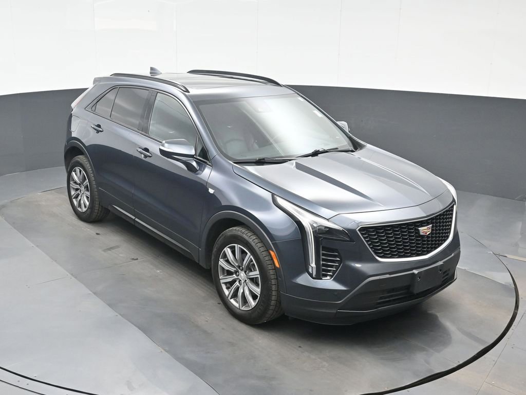 Used 2020 Cadillac XT4 Sport AWD/4WD image 24
