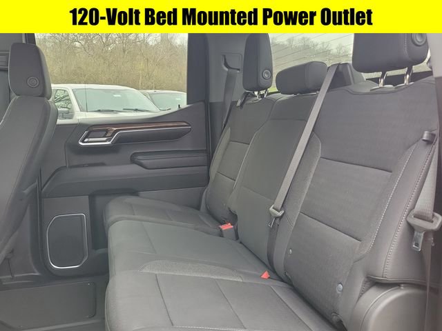 Used 2023 Chevrolet Silverado 1500 LT w/ Protection Package AWD/4WD image 25