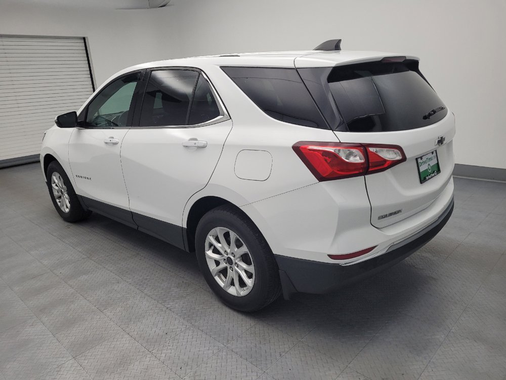 Used 2019 Chevrolet Equinox LT w/ Driver Convenience Package FWD image 3