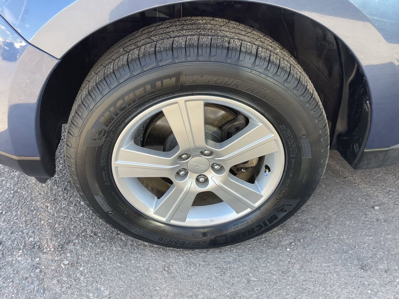 Used 2013 Subaru Forester 2.5X w/ Alloy Wheel Pkg image 5