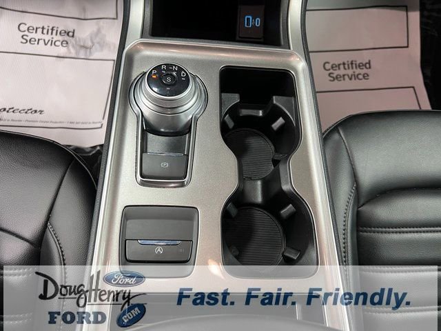 Used 2023 Ford Edge SEL image 45