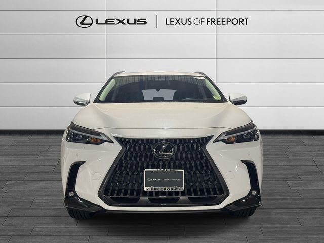 Certified 2026 Lexus NX 350 AWD w/ Cold Area Package image 2