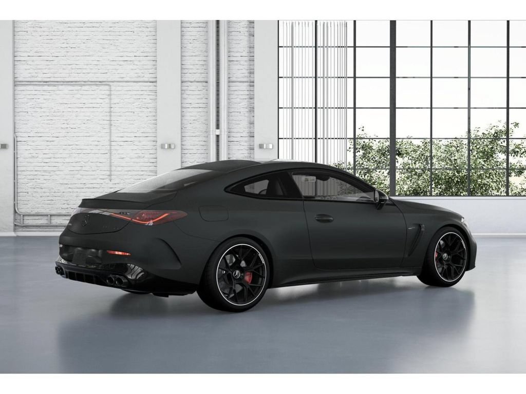 New 2027 Mercedes-Benz CLE 53 AMG 4MATIC Coupe image 20