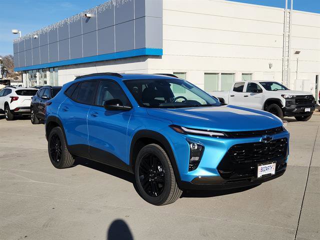 New 2026 Chevrolet Trax ACTIV w/ Driver Confidence Package