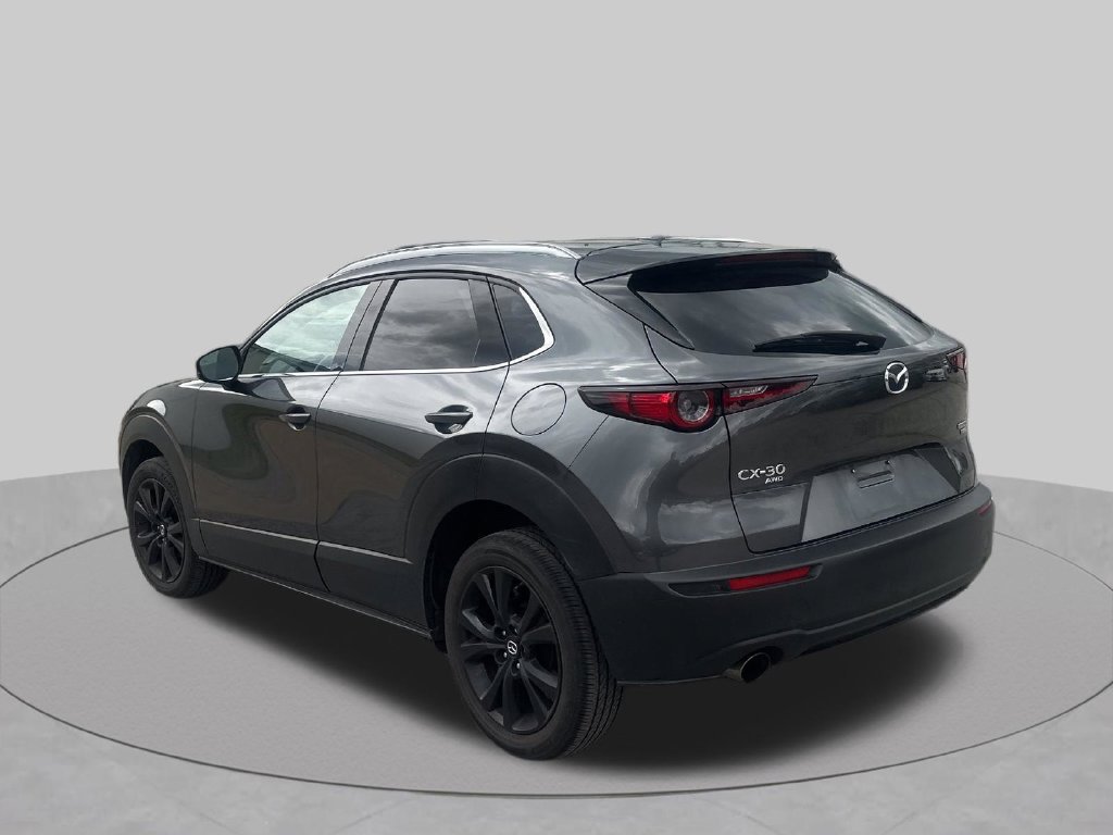 Used 2022 MAZDA CX-30 2.5 Turbo w/ Premium Package AWD/4WD image 36