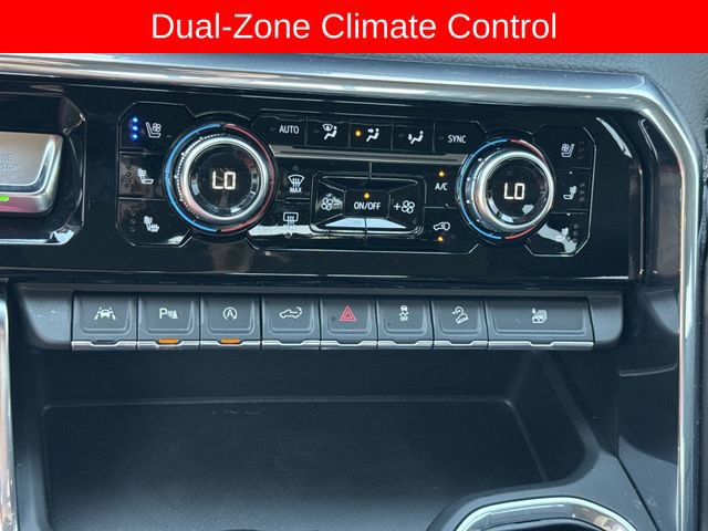 Used 2024 GMC Sierra 1500 Denali w/ Denali Reserve Package AWD/4WD image 18