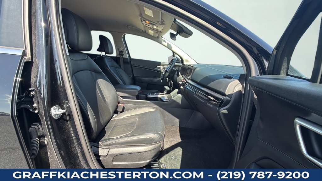 Used 2026 Kia Sportage EX FWD image 47