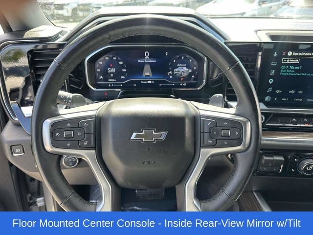 Used 2024 Chevrolet Silverado 1500 RST w/ Convenience Package II AWD/4WD image 31