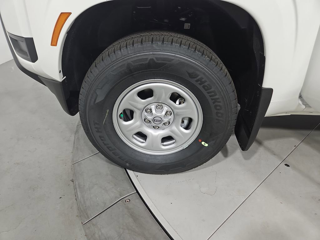 New 2026 Nissan Frontier S AWD/4WD image 25
