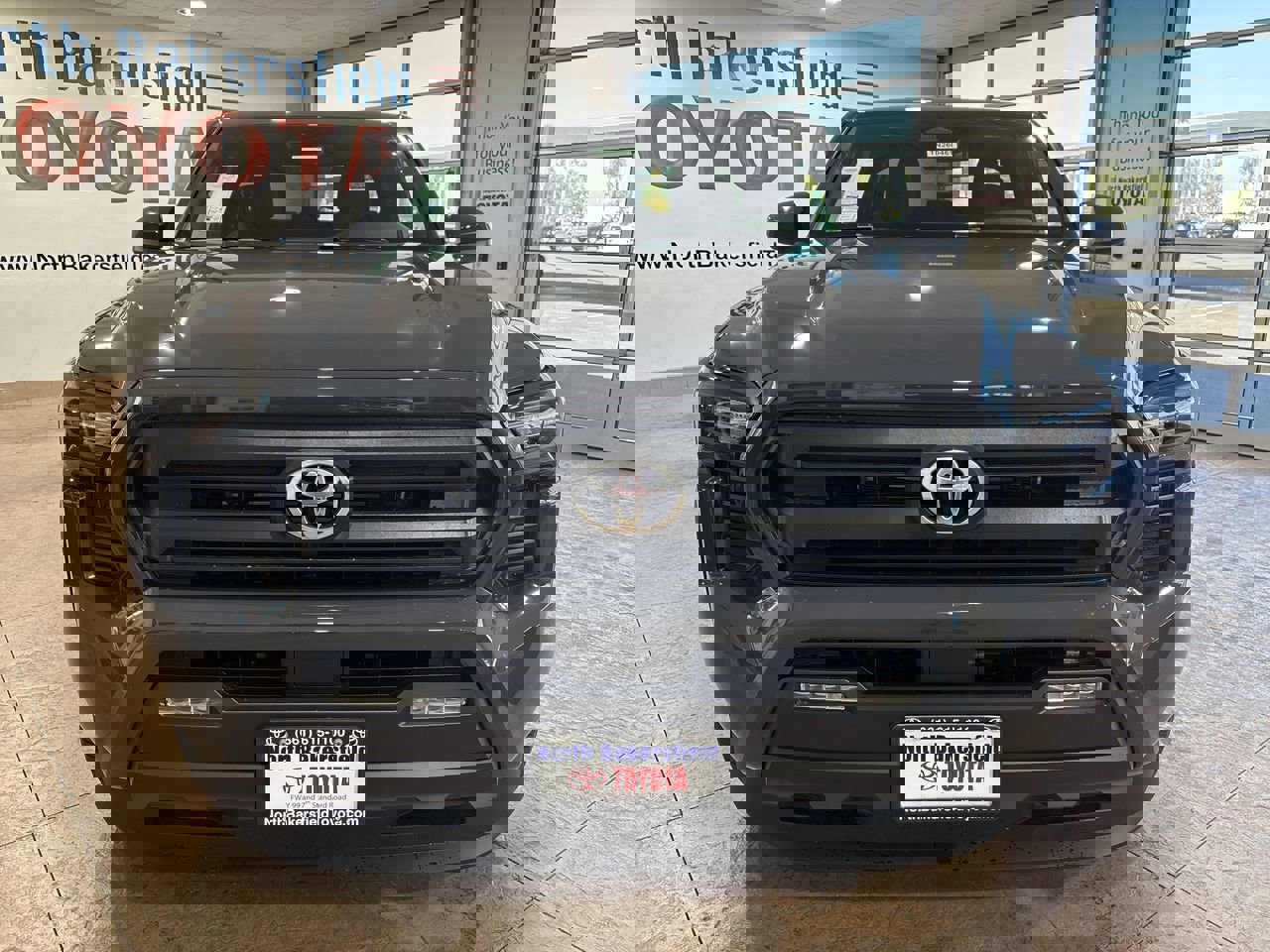 New 2026 Toyota Tacoma SR5 image 5