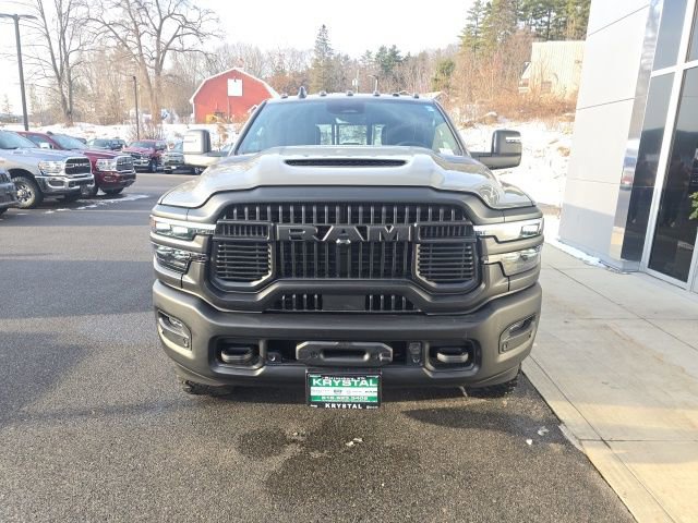 New 2026 RAM 2500 Rebel image 2