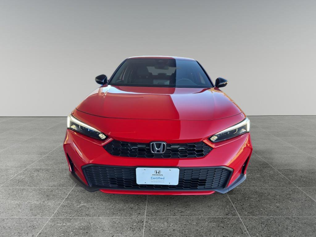 Certified 2025 Honda Civic Sport image 2