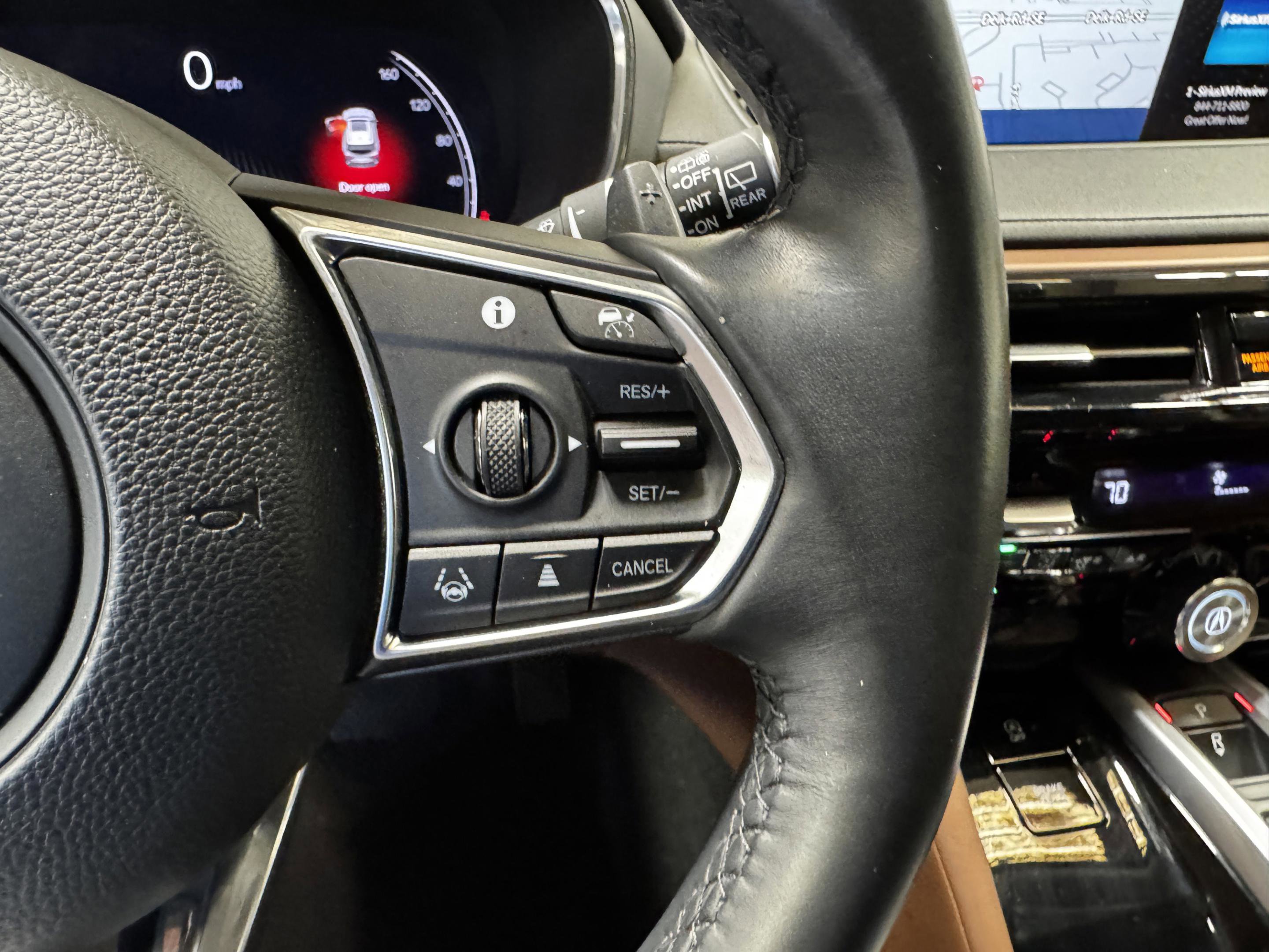 Certified 2023 Acura MDX FWD w/ Technology Package image 20