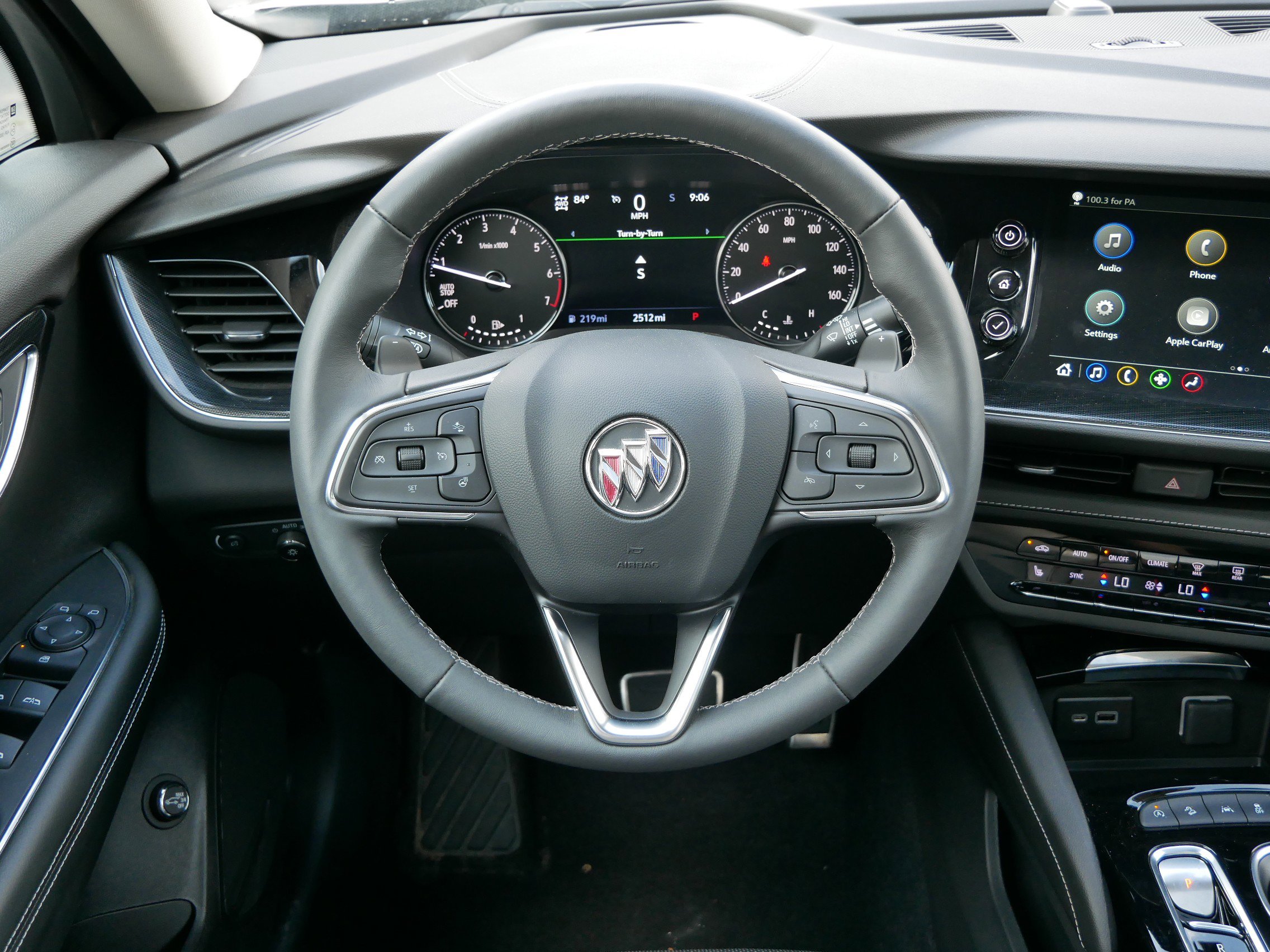 New 2023 Buick Envision Essence w/ Sport Touring Package image 7