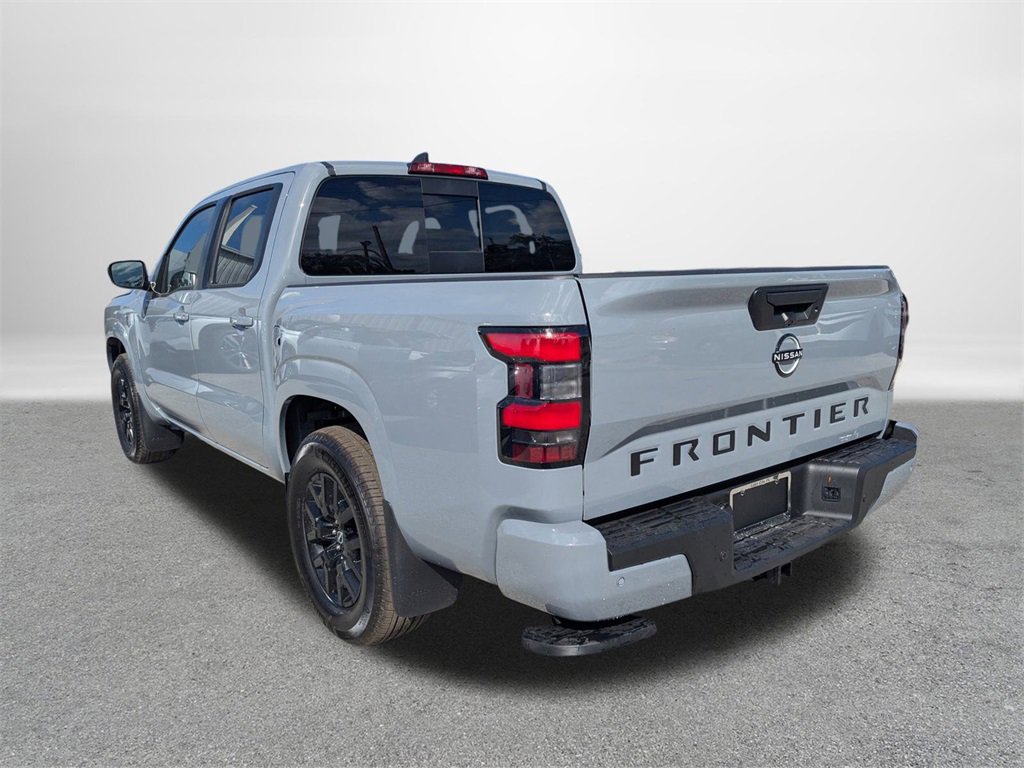 New 2026 Nissan Frontier SV w/ Tow Package image 5