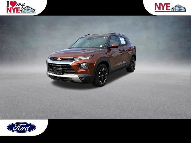 Used 2021 Chevrolet TrailBlazer LT w/ Convenience Package AWD/4WD 360° Tour