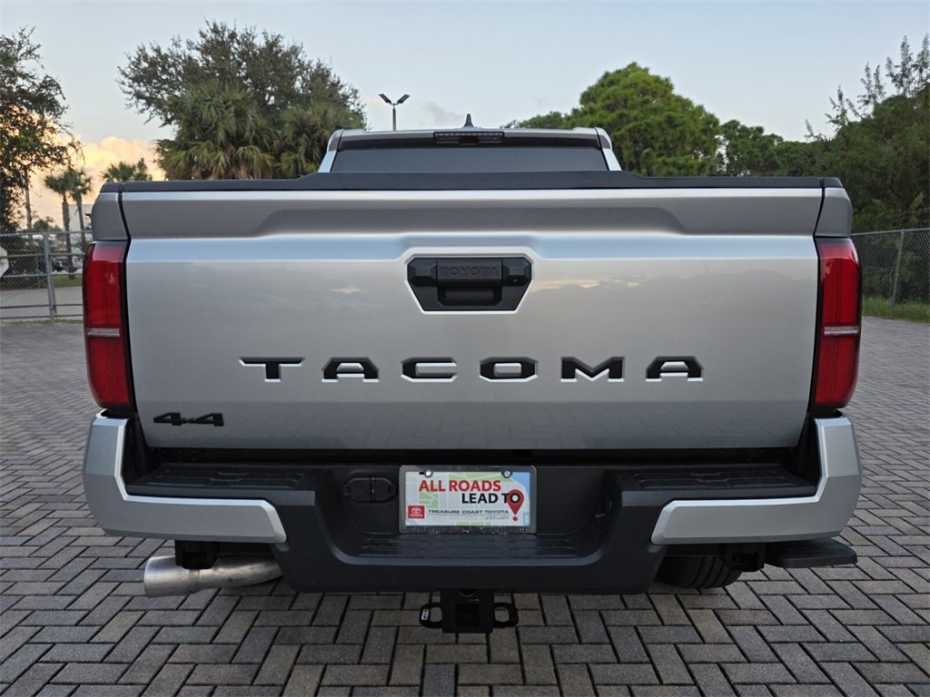New 2025 Toyota Tacoma TRD Sport image 10